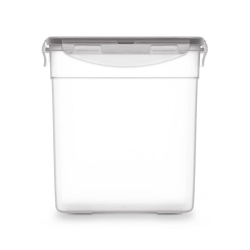 BOITE REPAS OU RANGEMENT 1.5 l AVEC COUVERCLE en situation