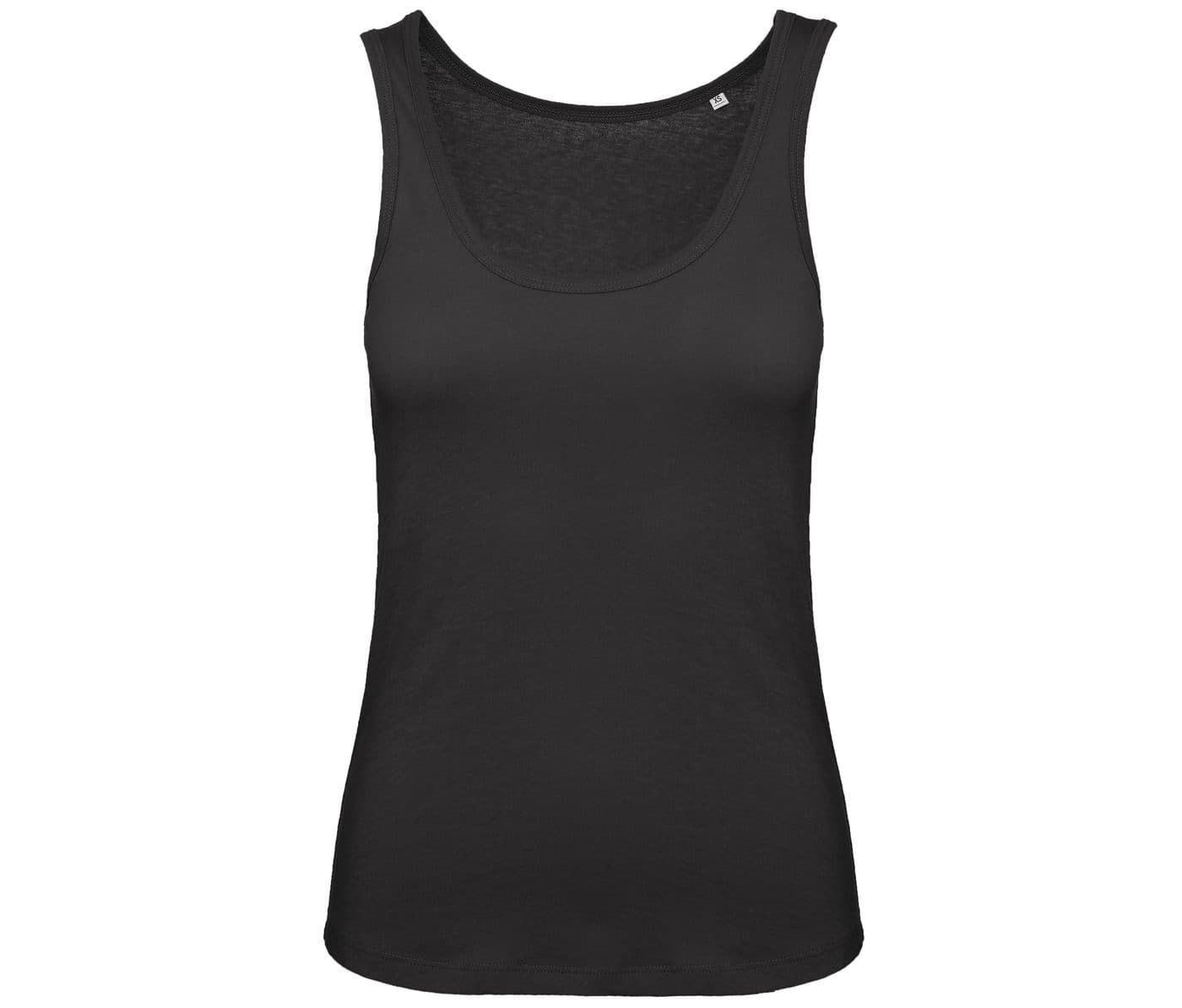 INSPIRE TANK T/WOMEN coloris Noir