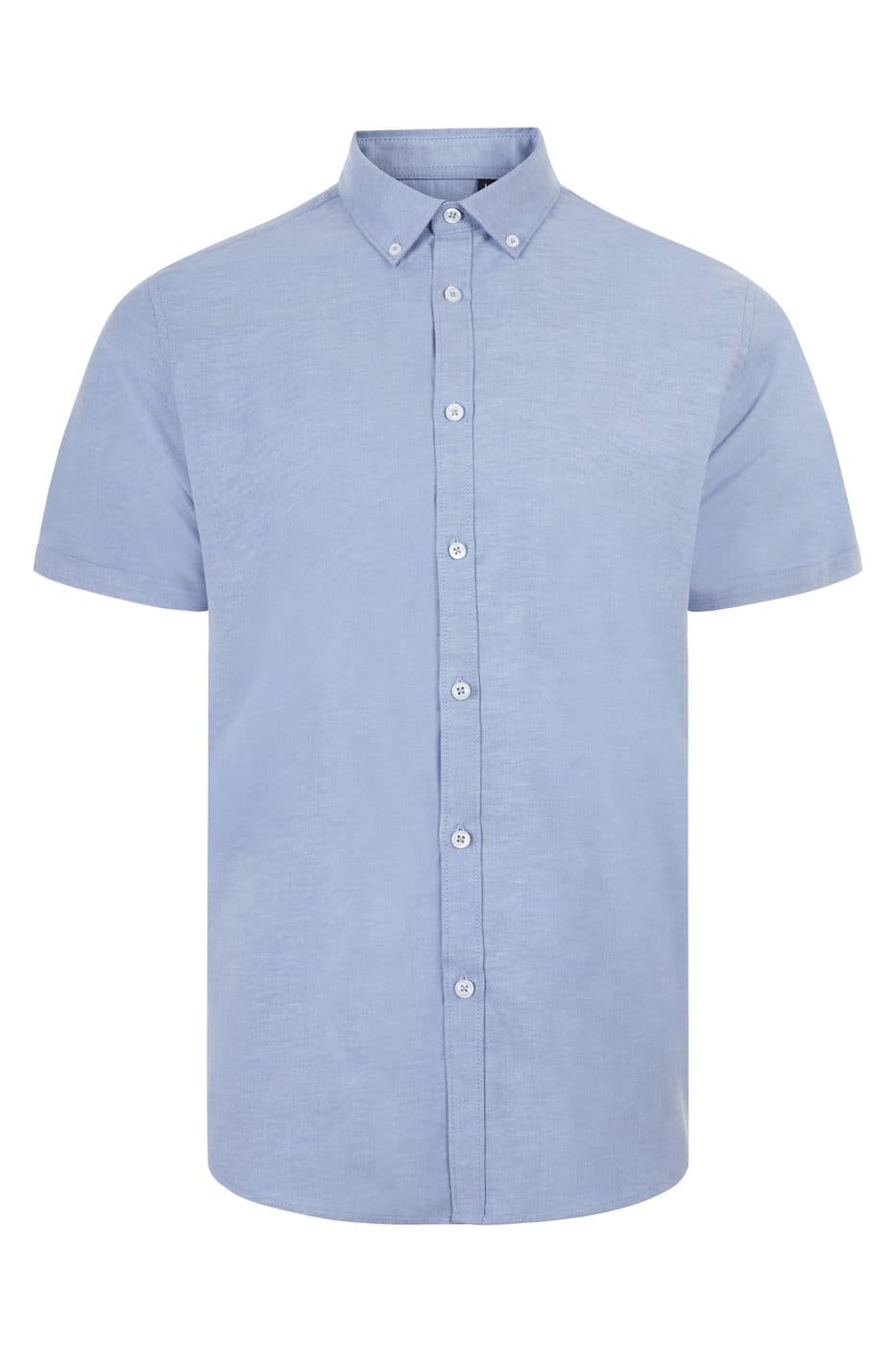 CHEMISE OXFORD MC HOMME