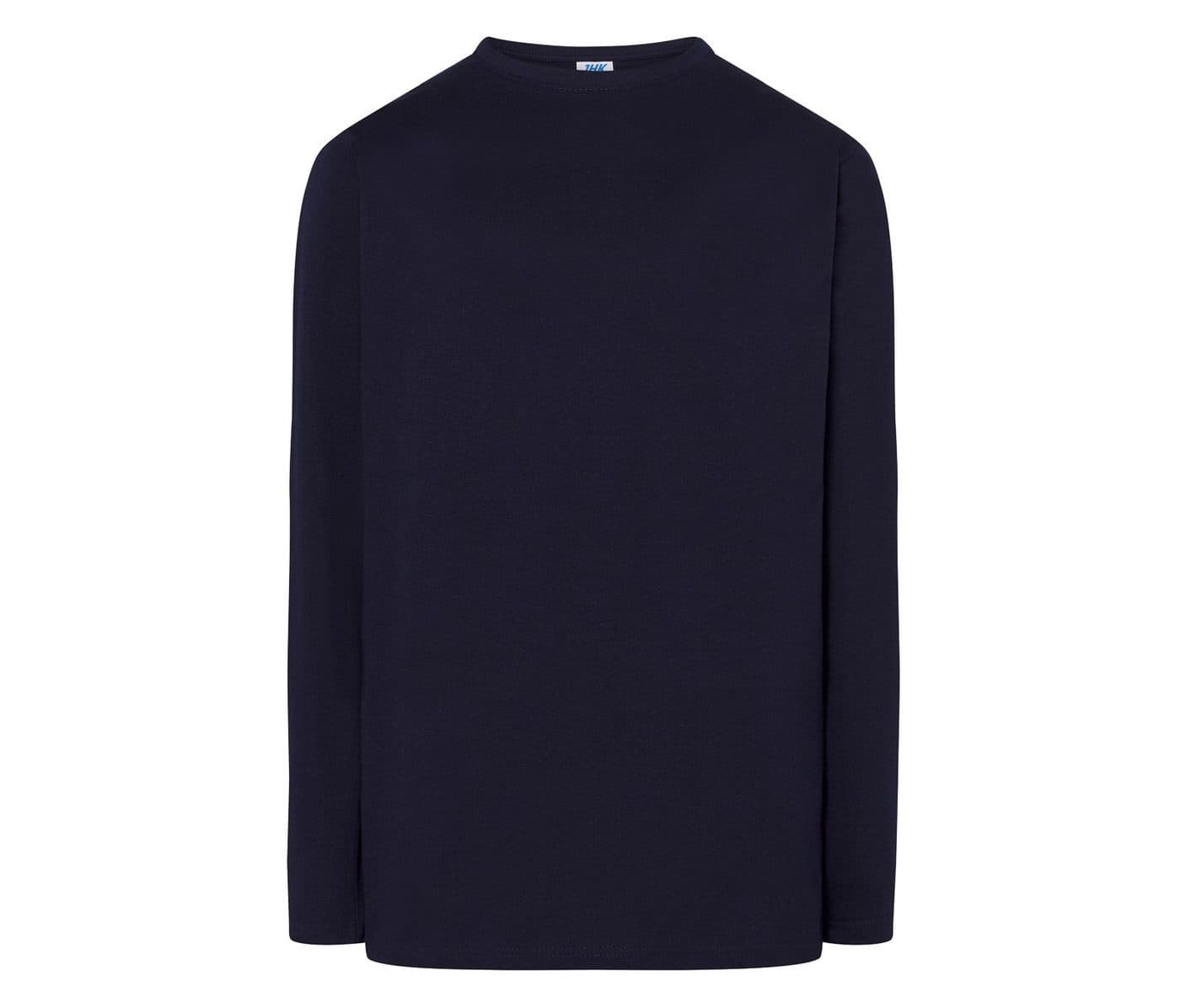 REGULAR T-SHIRT LS coloris Marine