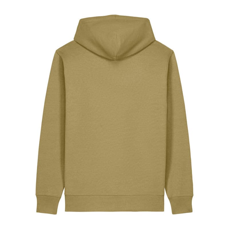 Cruiser 2.0 unisex hoodie  coloris Olive délavé
