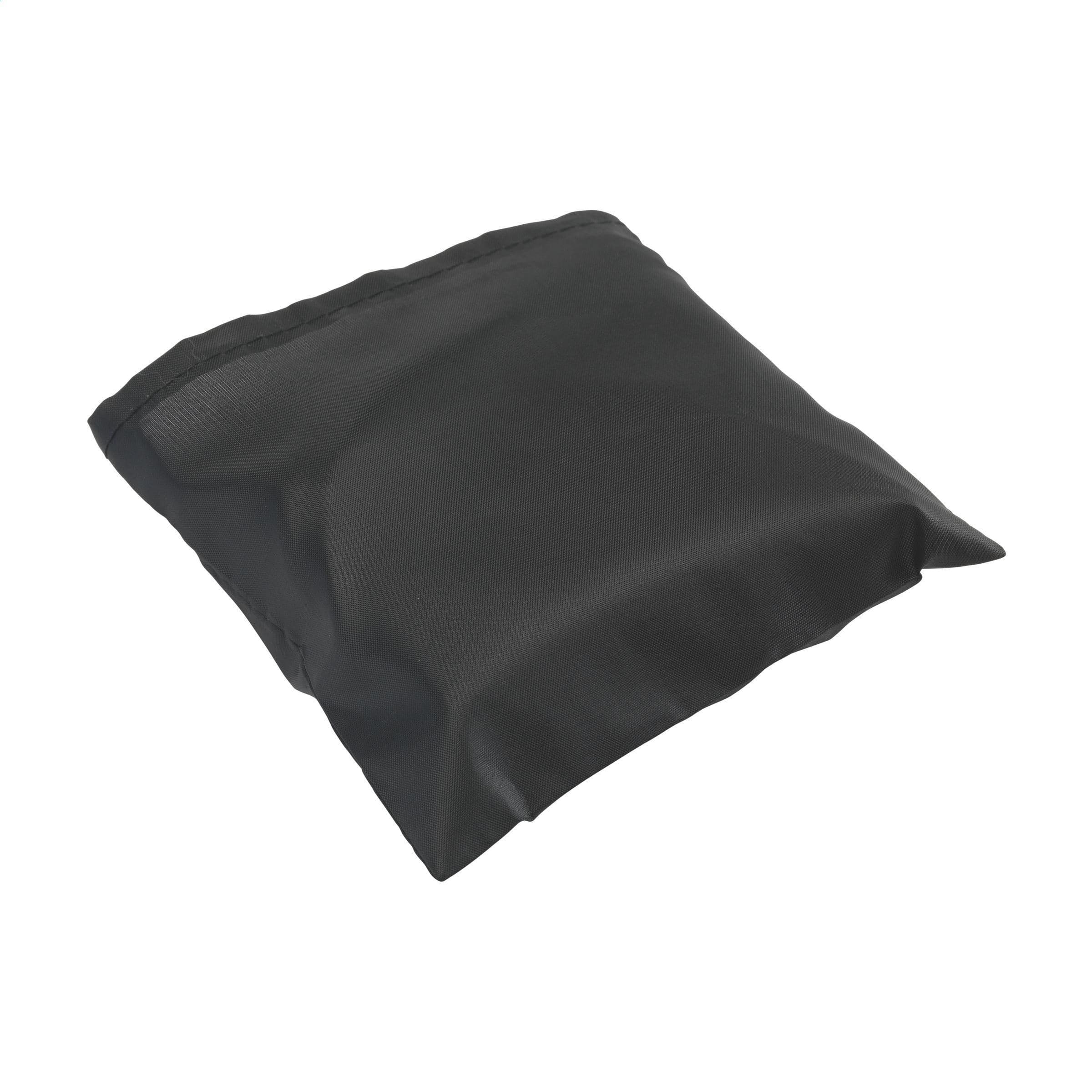 Sac de courses pliable GRS RPET en situation