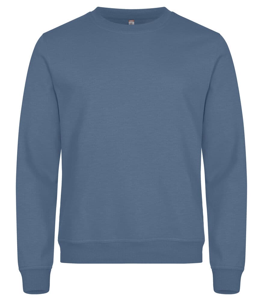 Clique Miami roundneck coloris Bleu acier