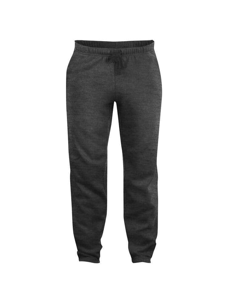 Clique Basic Pants coloris Anthracite chiné