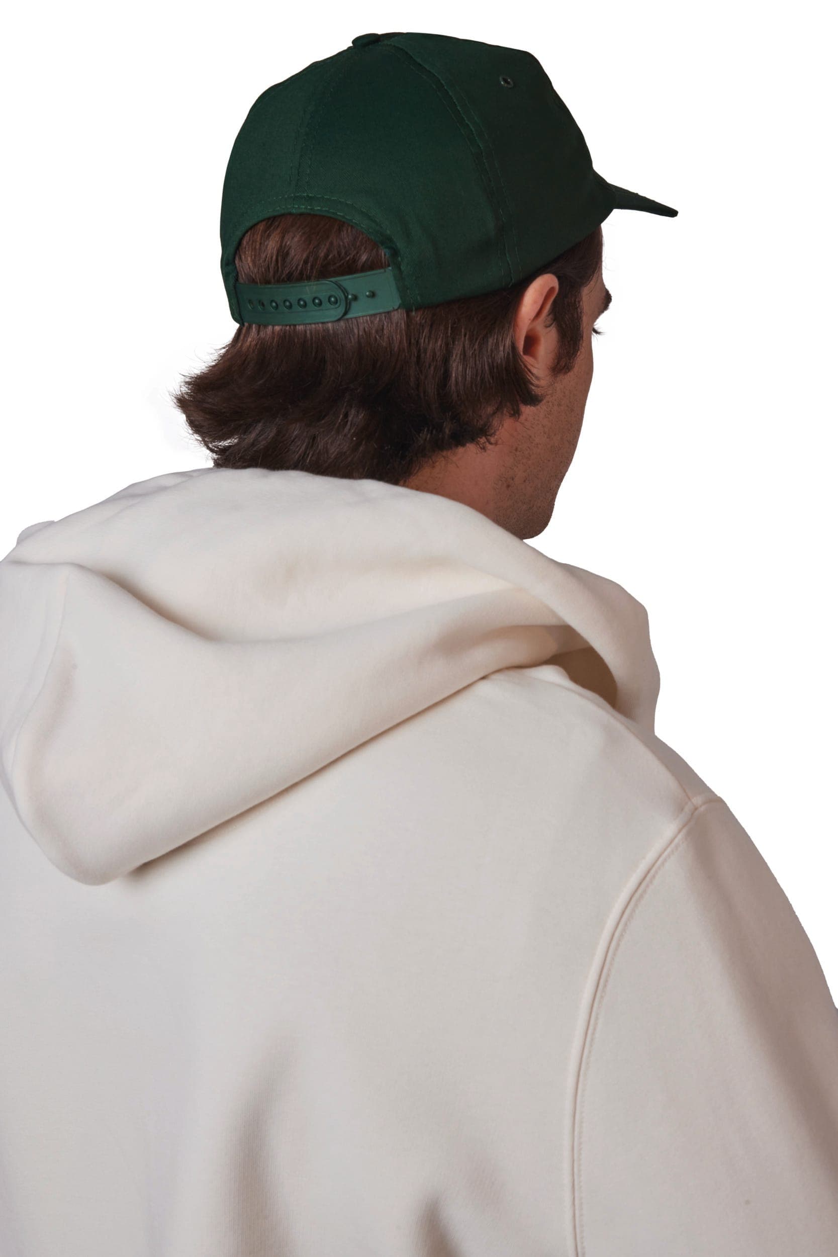 First - Casquette 5 panneaux en situation