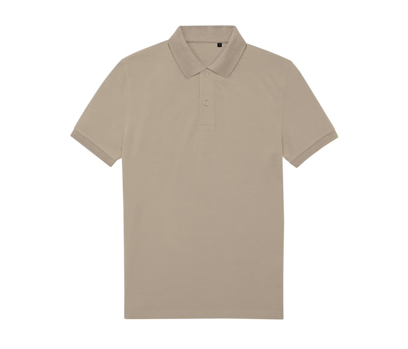 B&C MY ECO POLO 65/35 coloris Mastic