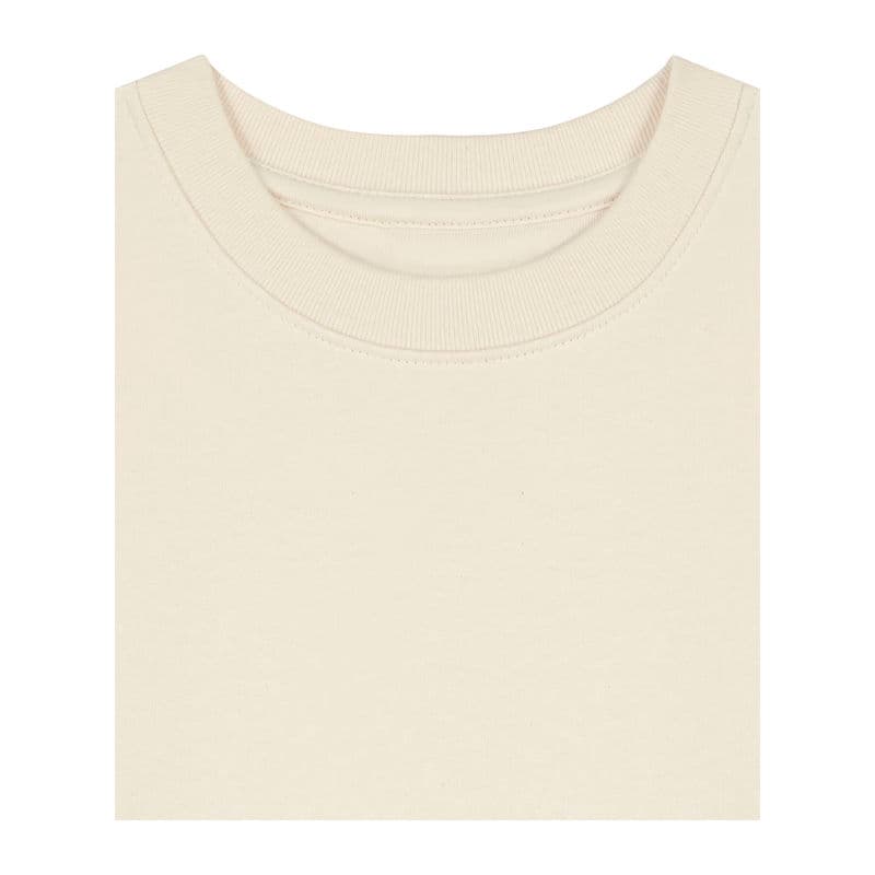 Mini Changer 2.0 kids' sweatshirt coloris Naturel brut