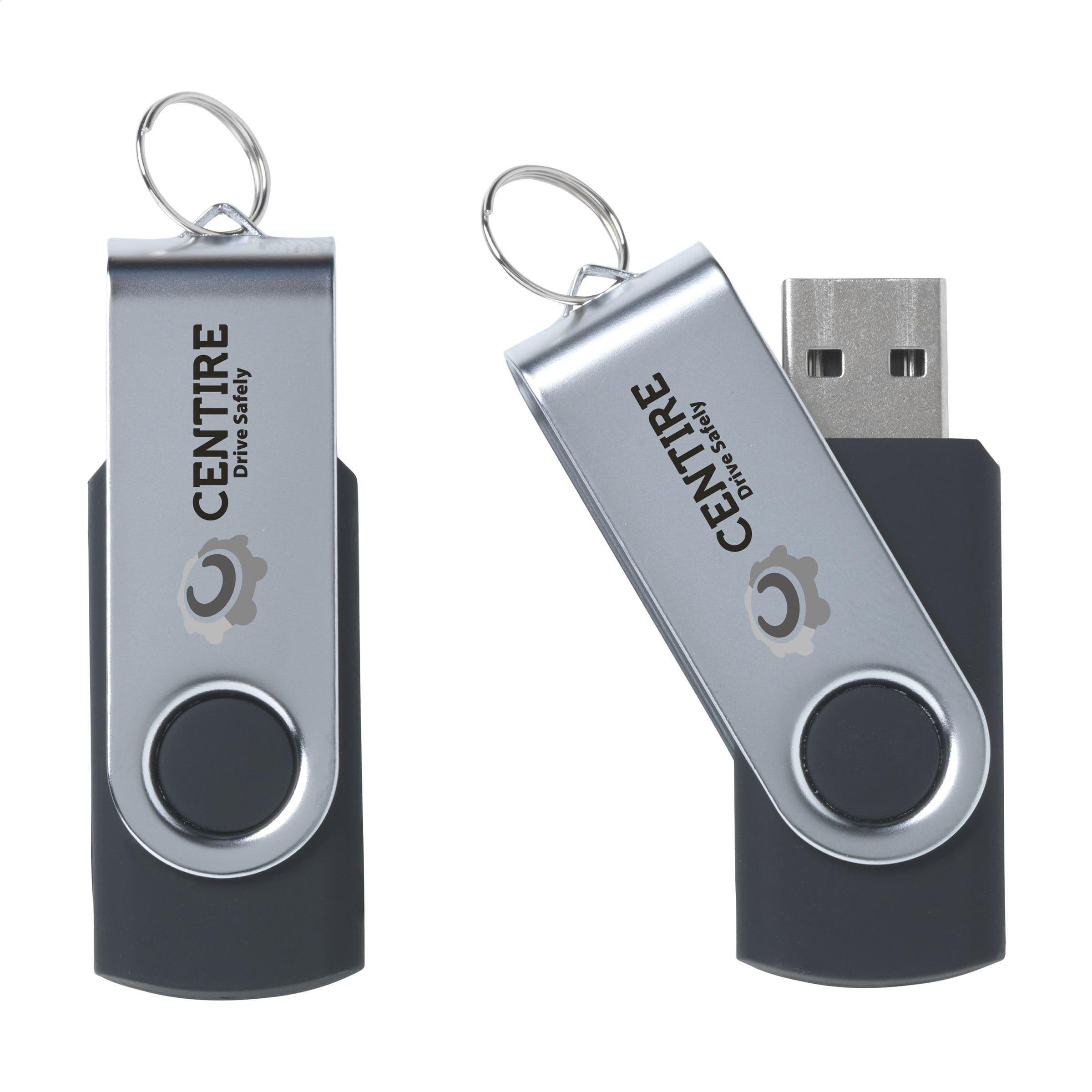 Clé USB Twist 16 GB en stock
