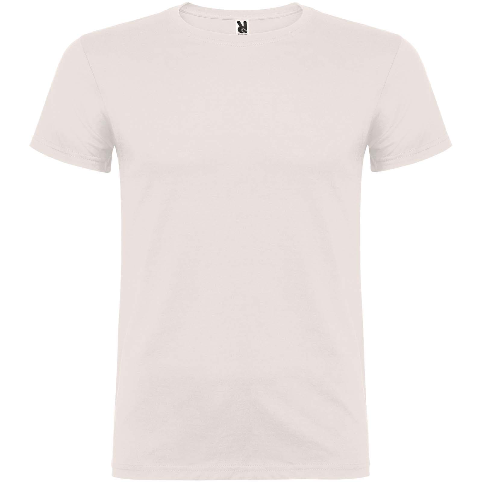 T-shirt de 155 g/m² Beagle à manches courtes pour enfant coloris Blanc vintage