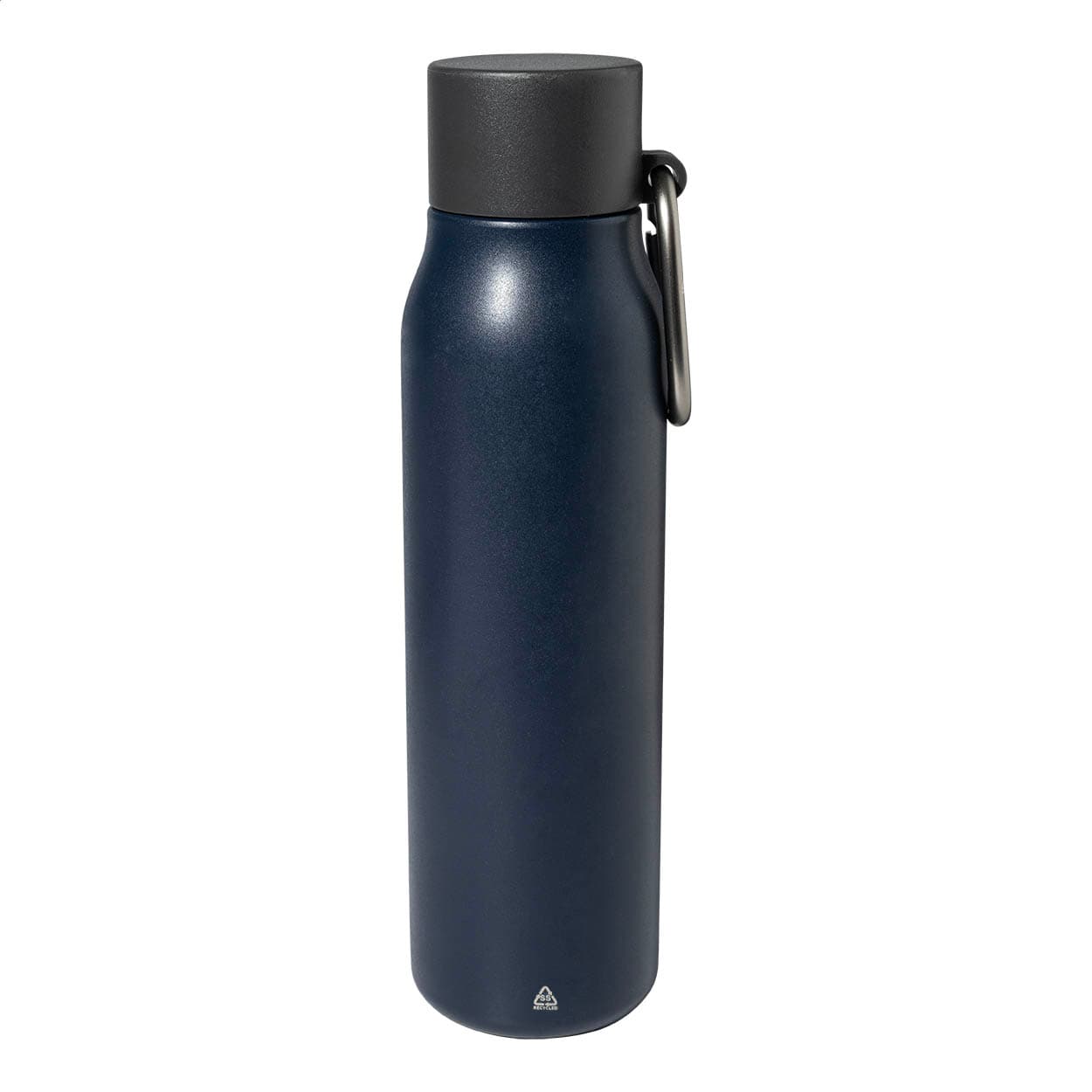 Bouteille isotherme RSS coloris Bleu foncé