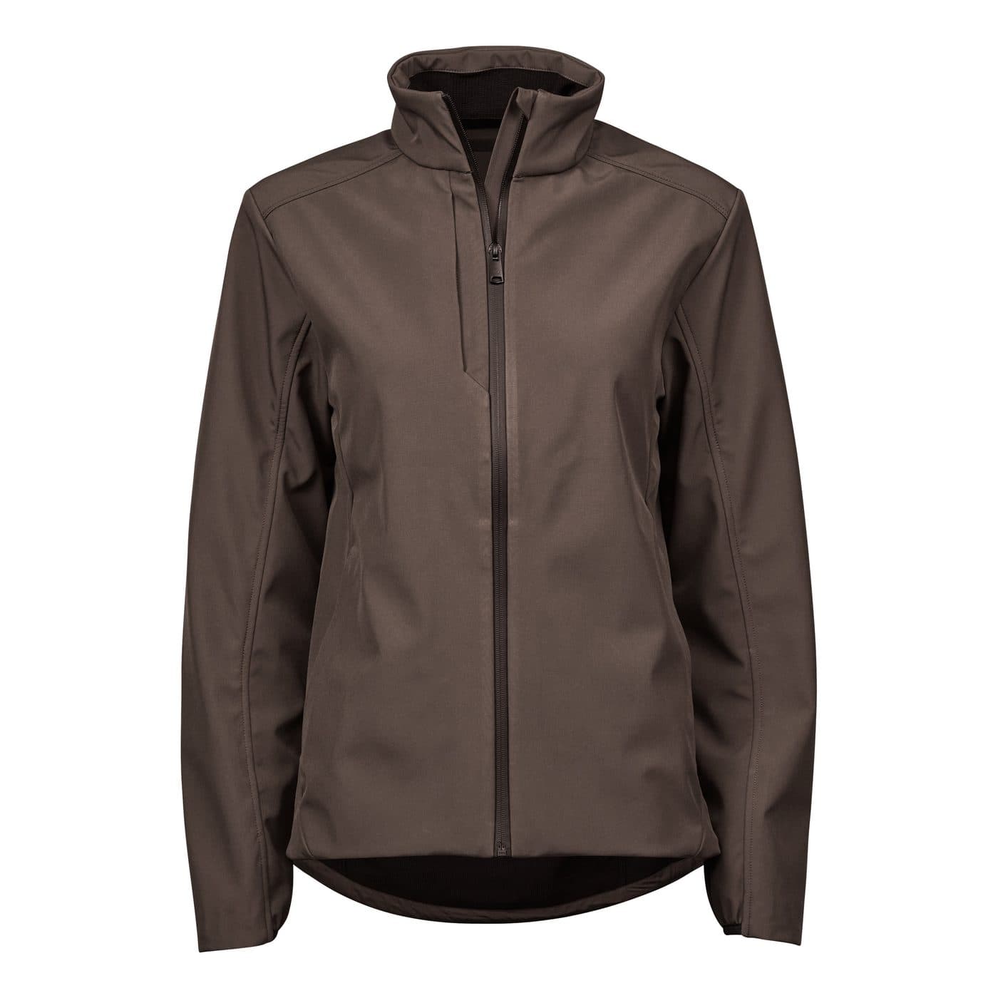 WOMEN'S PERFORMANCE SOFTSHELL coloris Terre