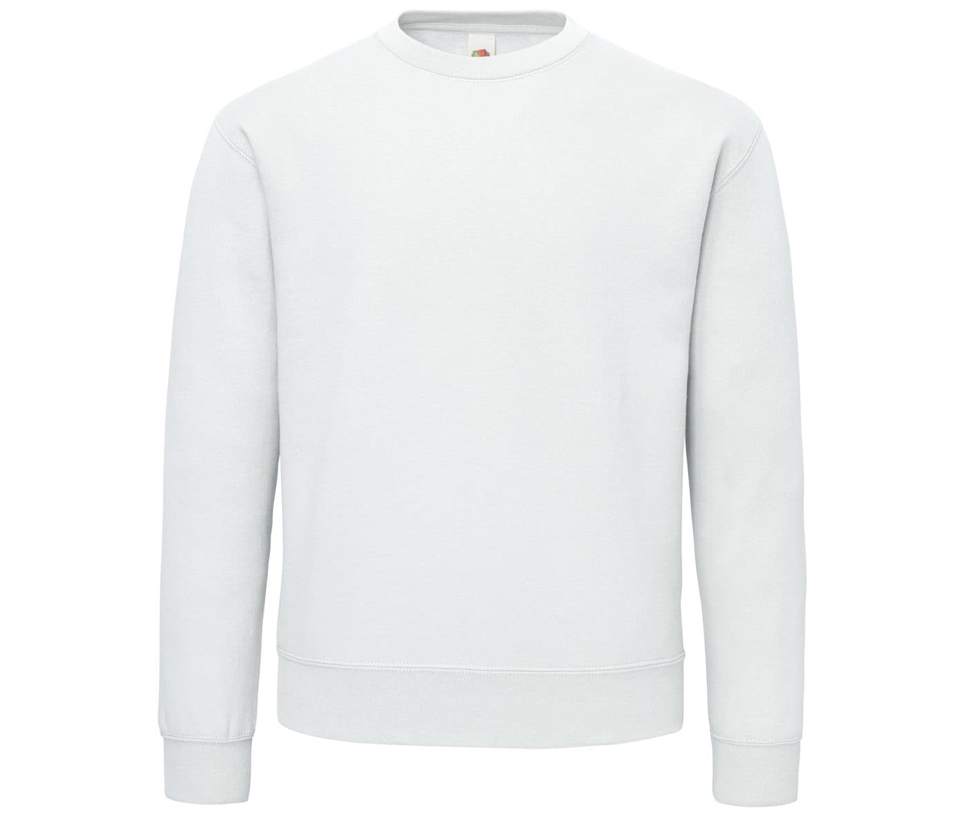 SUPERCOTTON™ SWEAT coloris Blanc