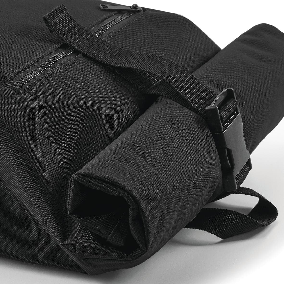 Sac à dos Roll-Top en situation