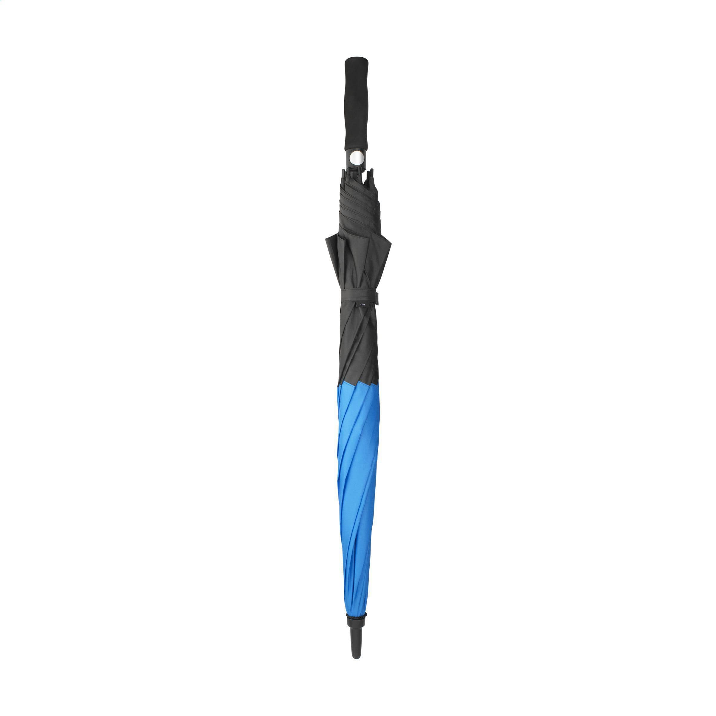 Parapluie Morrison RPET 27 inch en situation