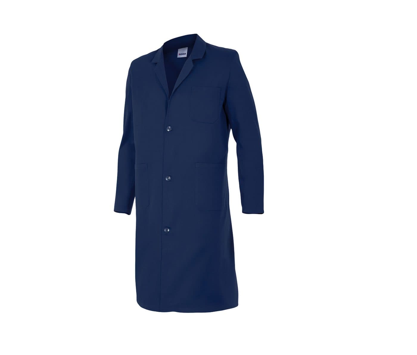 BLOUSE coloris Marine