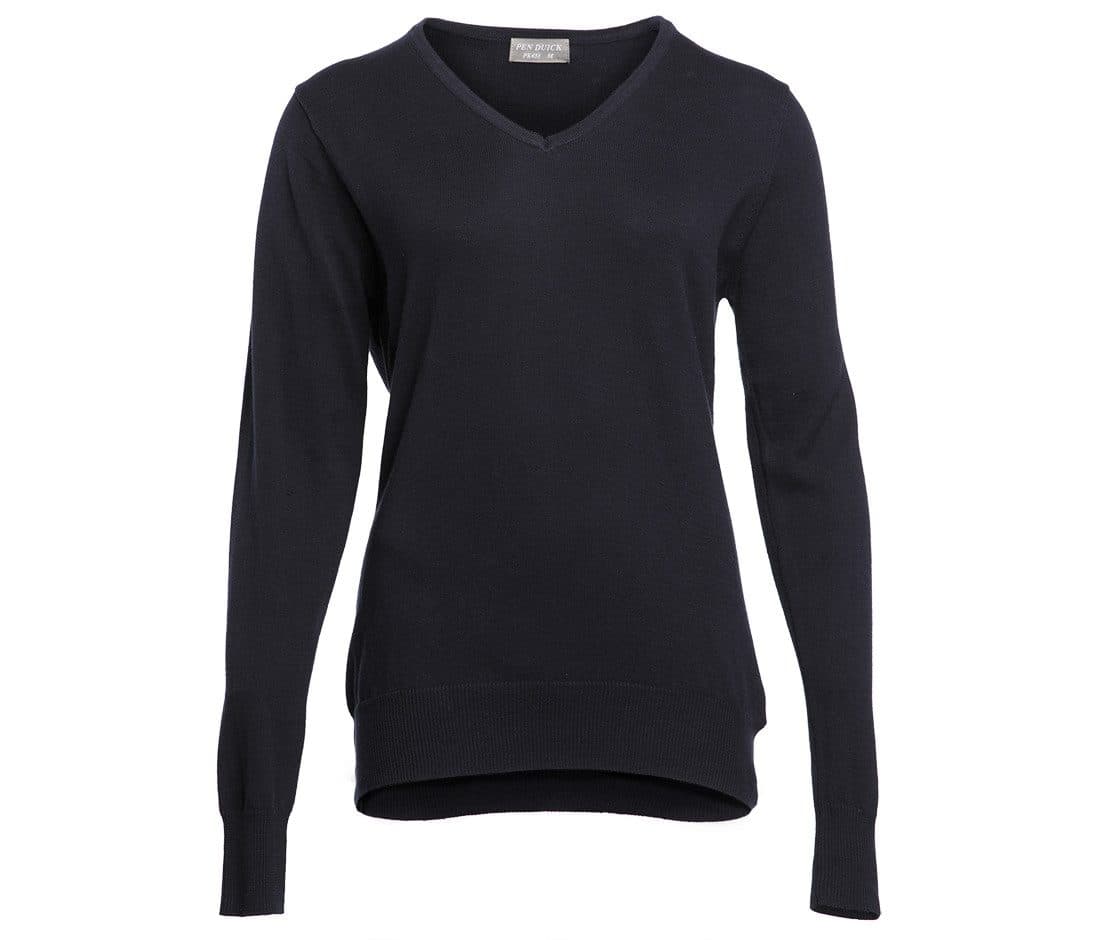 LADIES V NECK