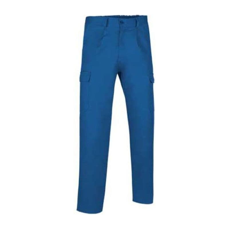 CASTER PANTS coloris Bleu roi