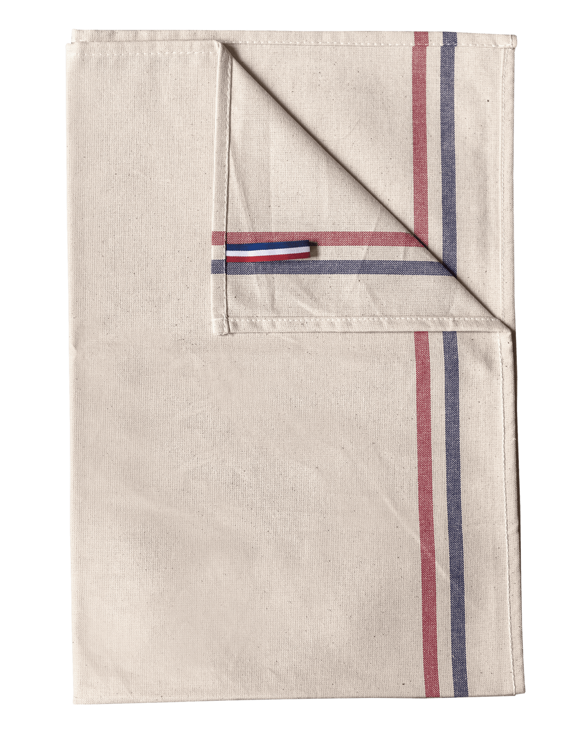 Essuie-vaisselle 2 rayures Origine France Garantie