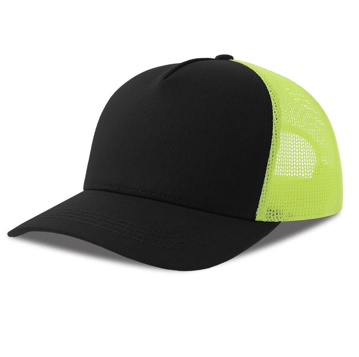 RAPPER COTTON-S coloris Noir / Jaune fluo