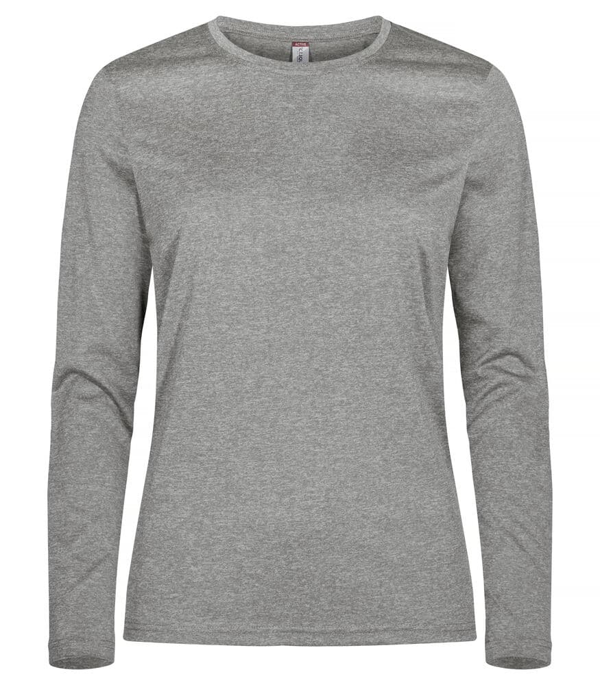 Clique Basic Active-T Women LS