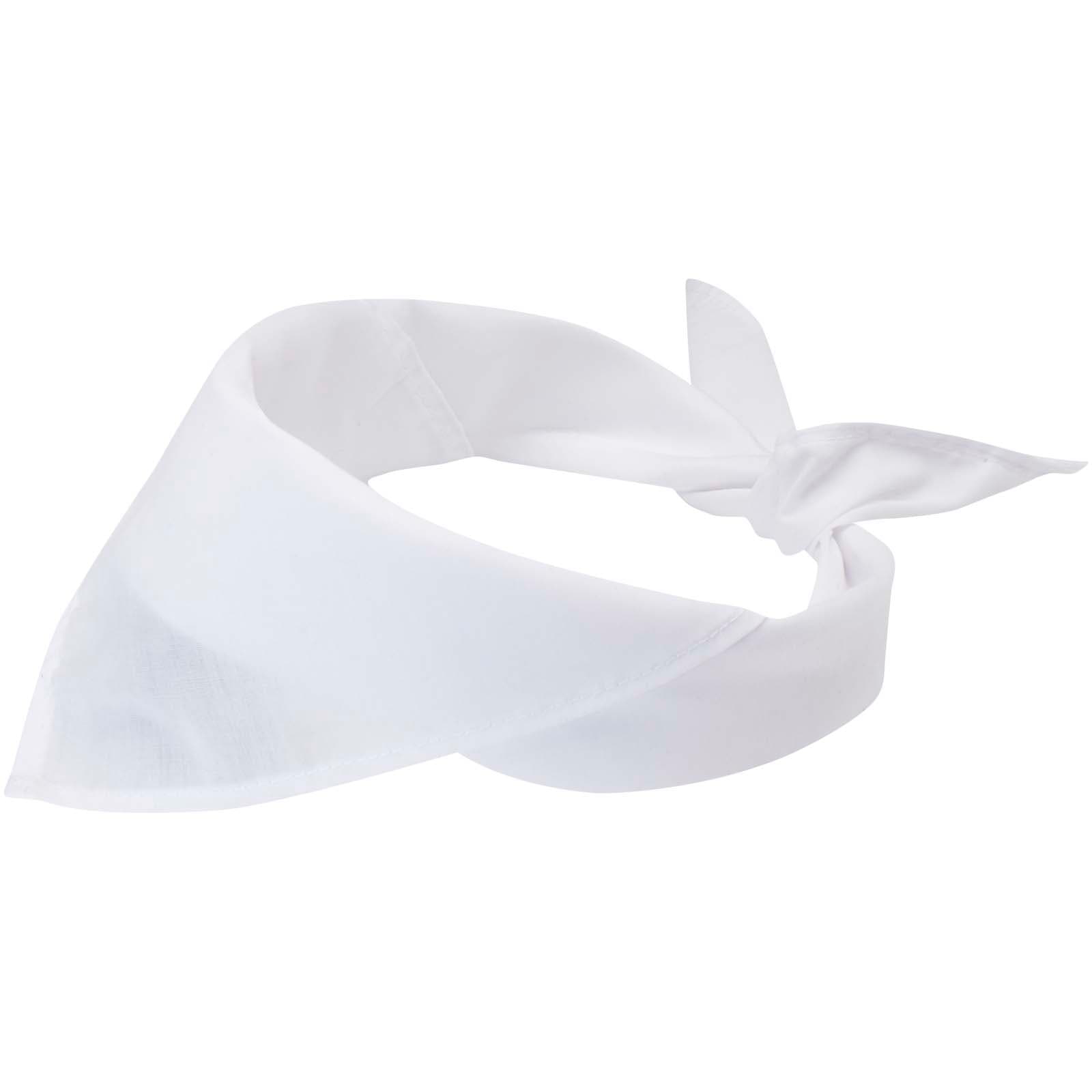 Bandana Héraclès coloris Blanc