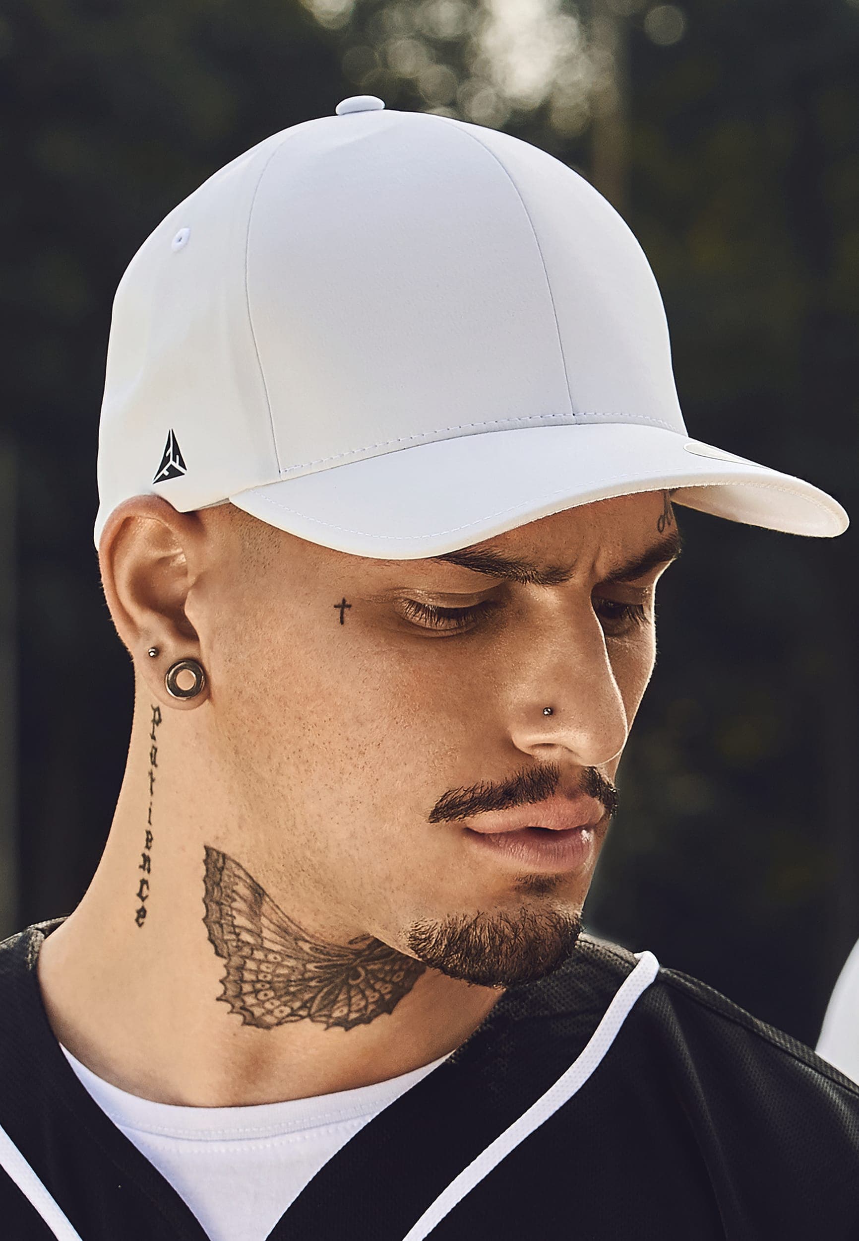 Casquette Flexfit Delta en situation