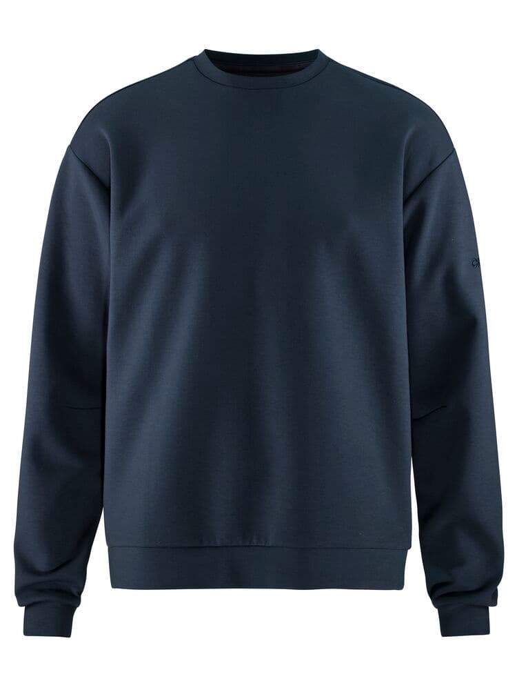 Craft Adv Join Rn Sweatshirt M coloris Bleu marine