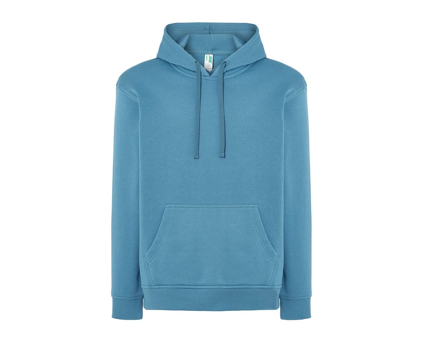 KANGAROO SWEATSHIRT coloris Bleu pétrole