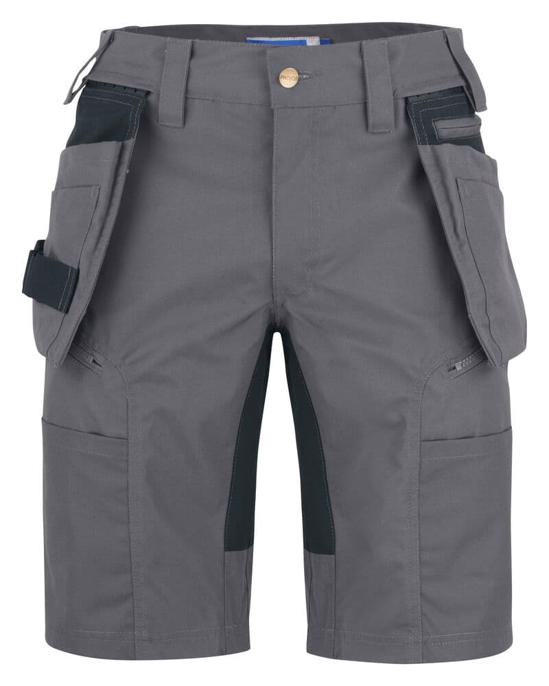 3521 SHORT STRETCH AVEC POCHES JEAN AMOVIBLES