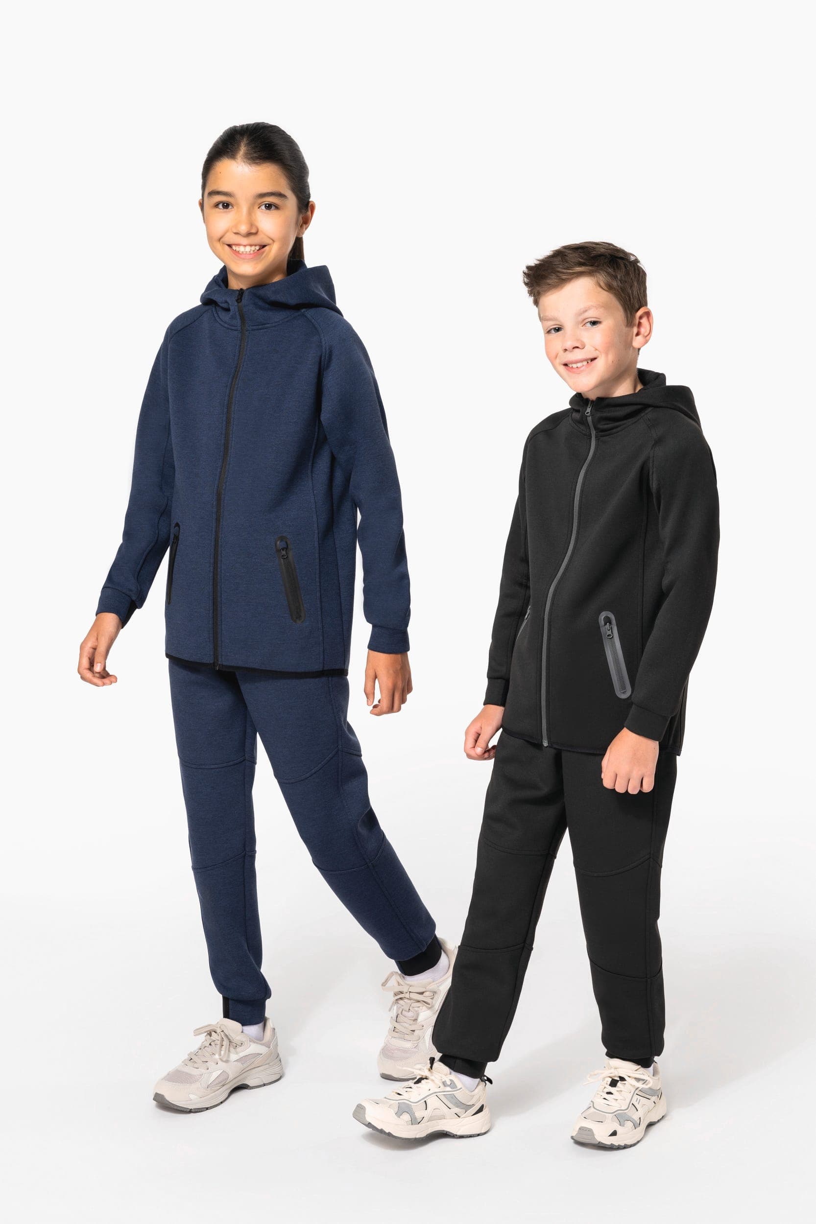 Pantalon performance enfant en situation