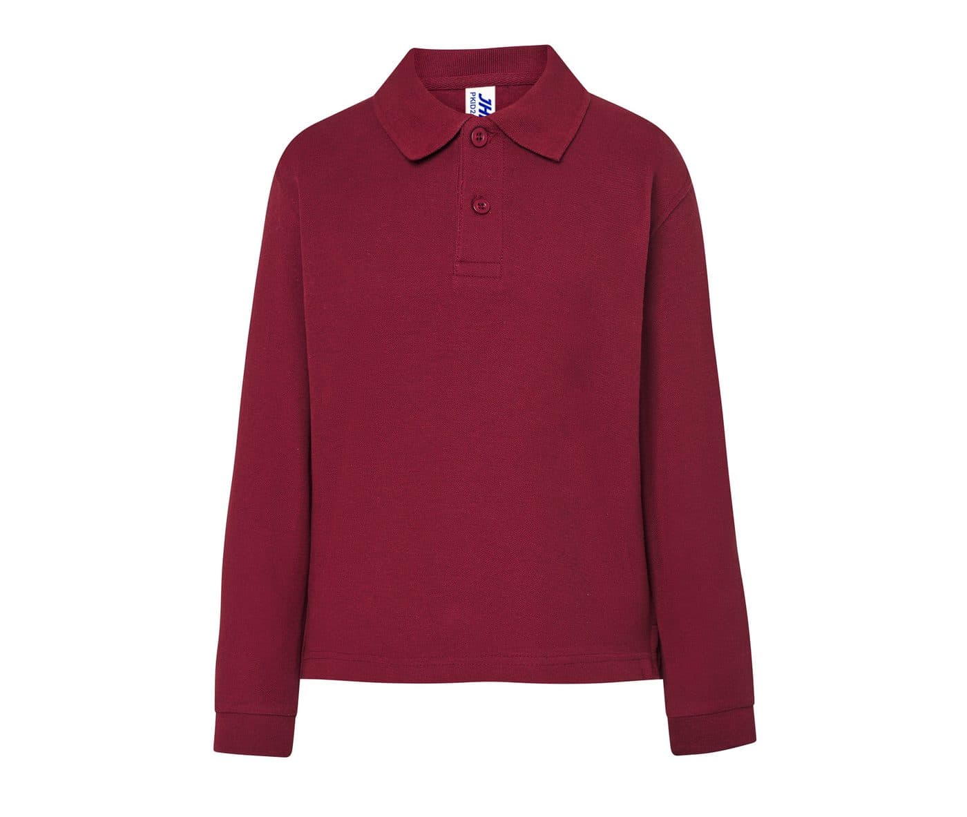 KID LS UNISEX POLO