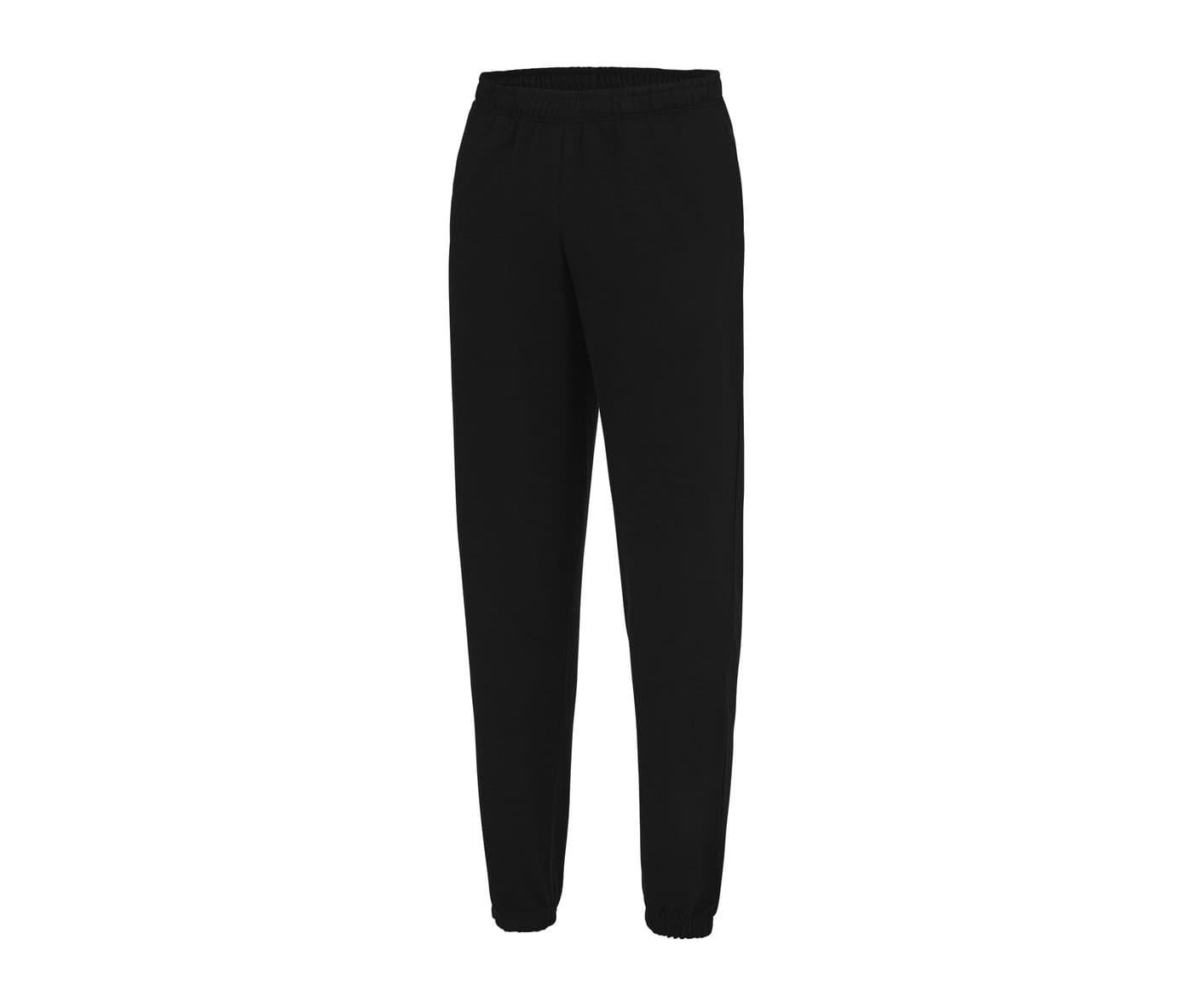 COLLEGE CUFFED JOGPANTS coloris Noir profond