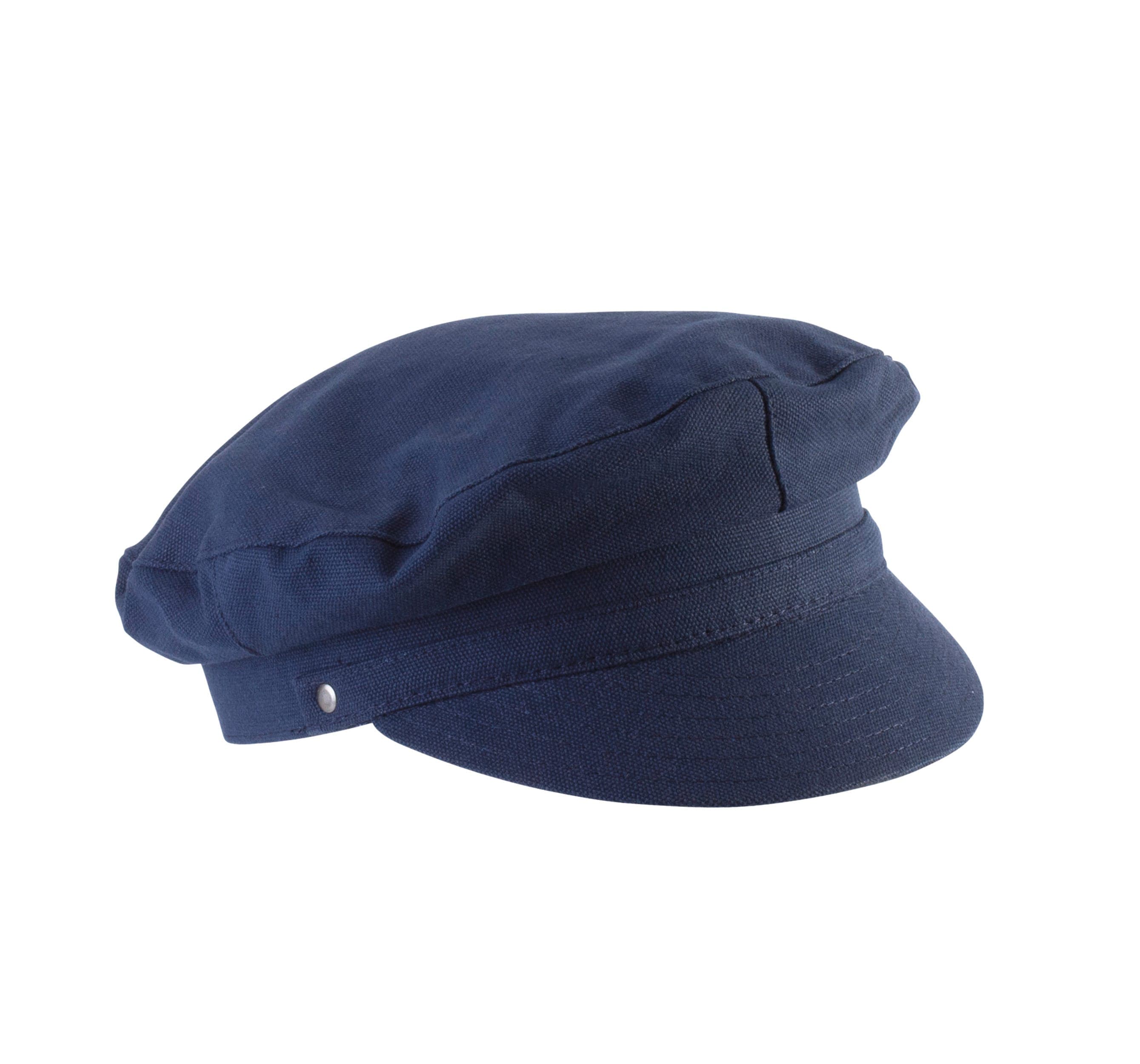 Casquette de marin en situation