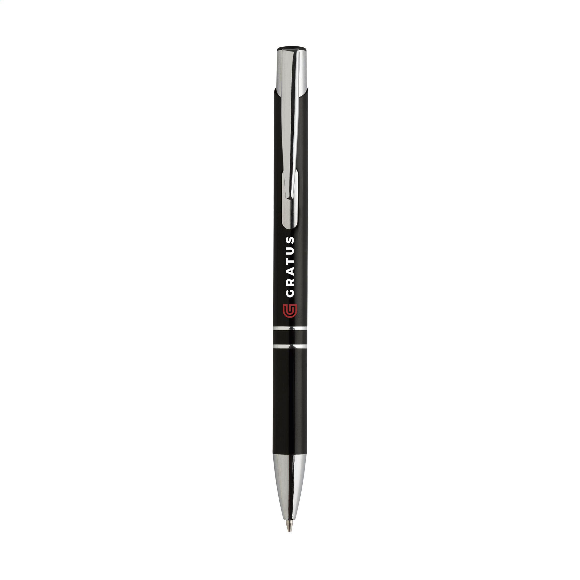 Stylo Ebony brillant en situation