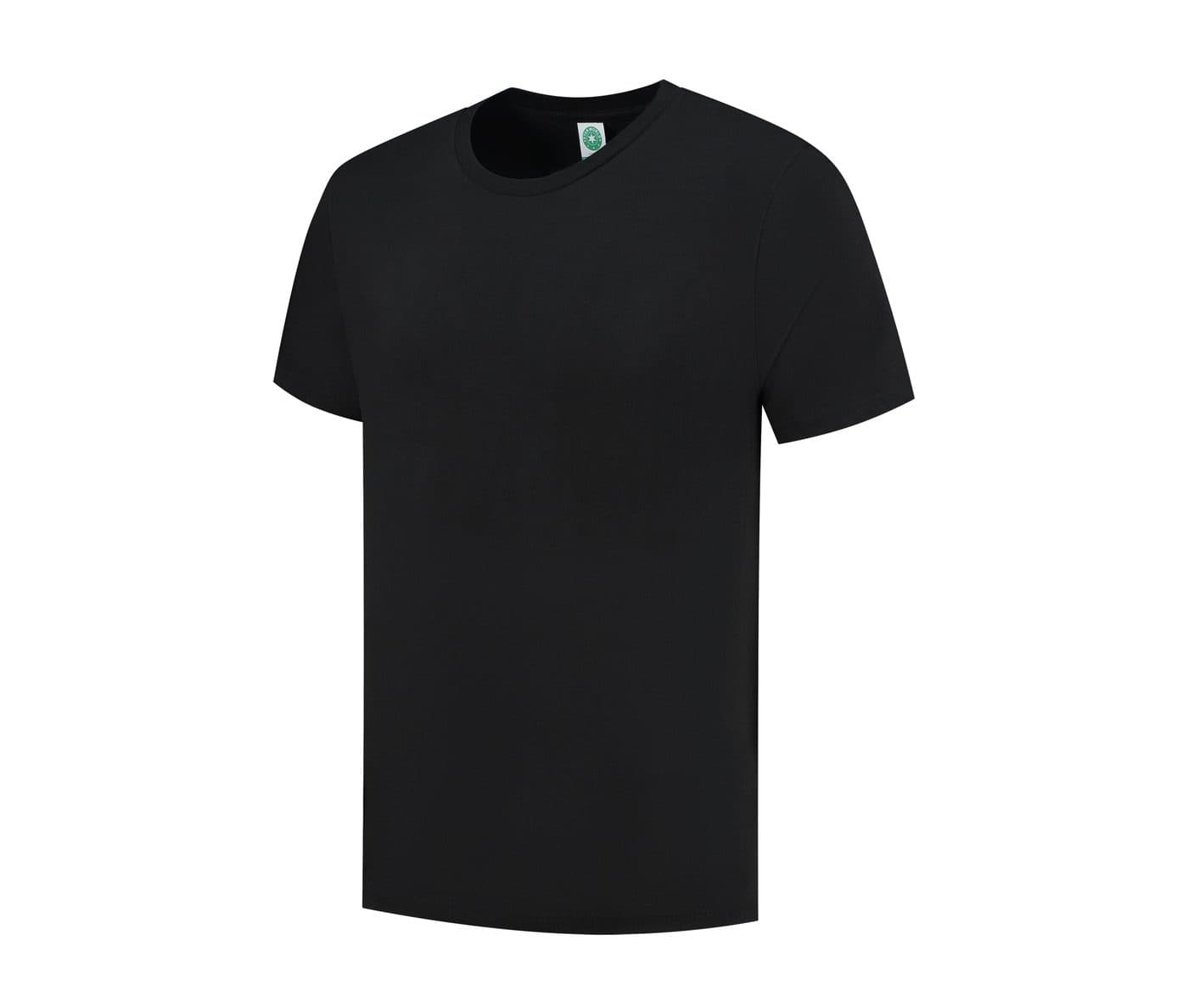 MEN’S ORGANIC COTTON T-SHIRT coloris Noir profond
