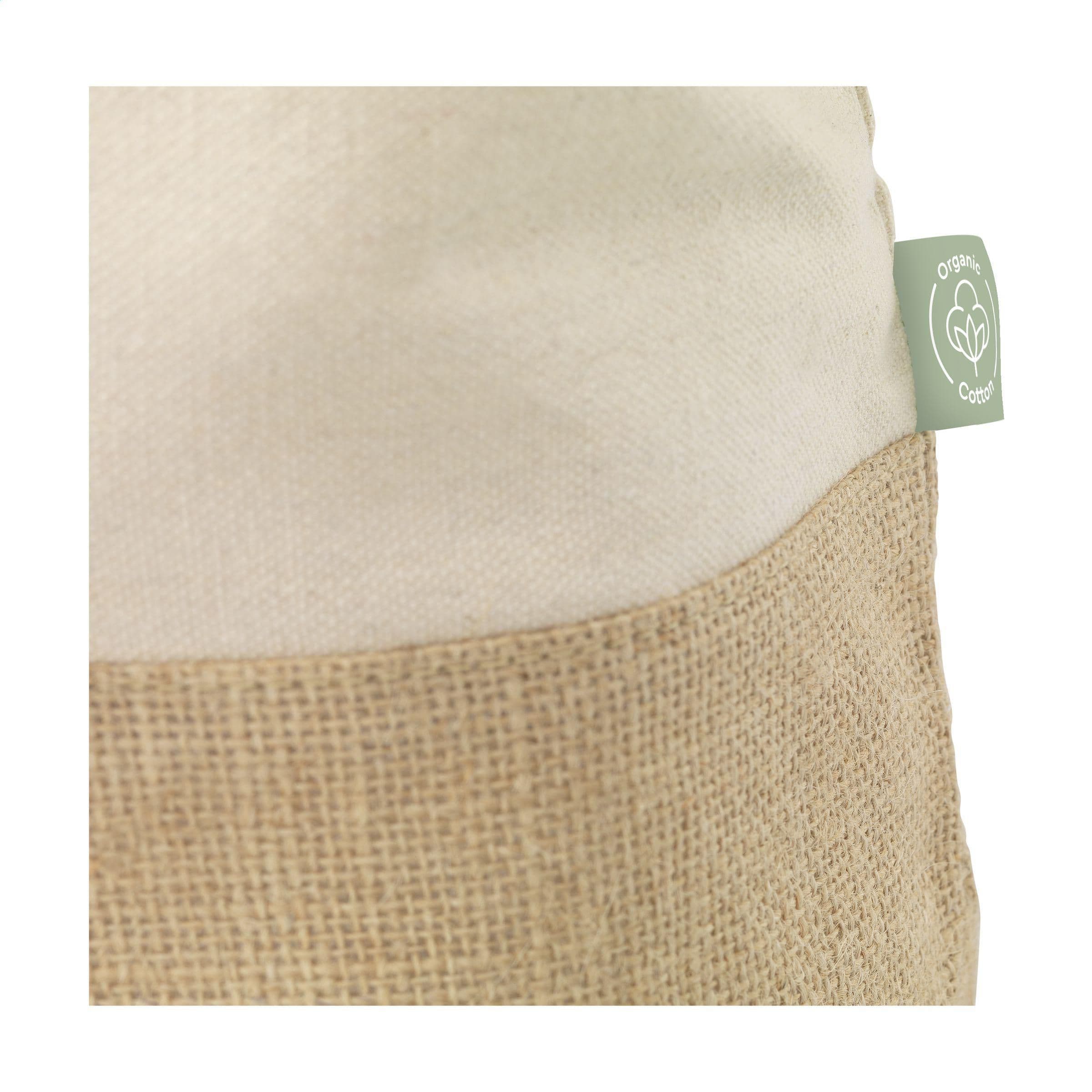 Sac Cancun en coton biologique (320 g/m²) en situation