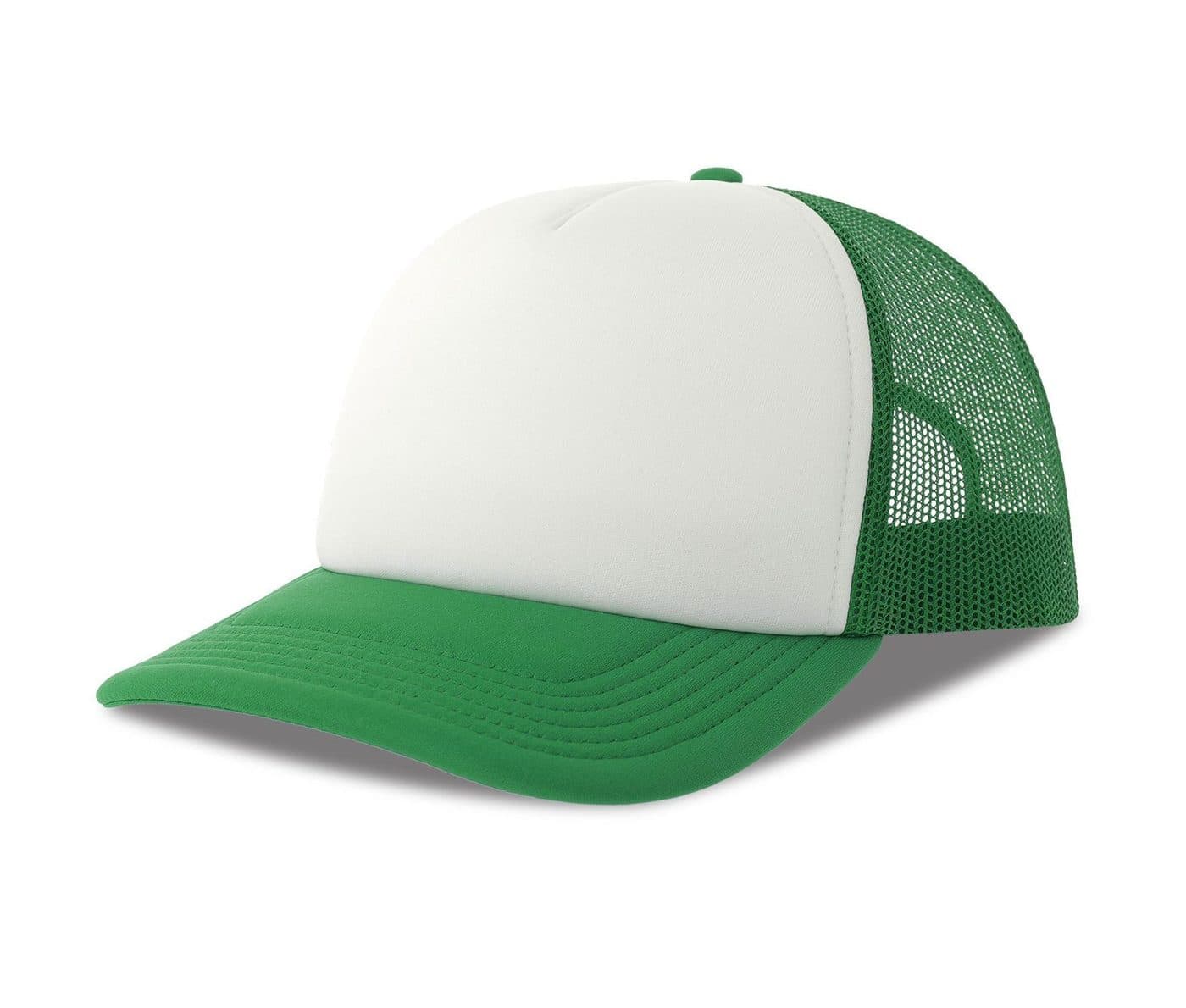 RAPPER-S coloris Blanc / Vert