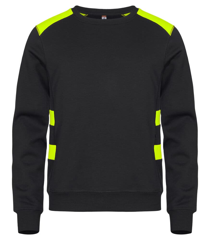 Clique Ambition Roundneck