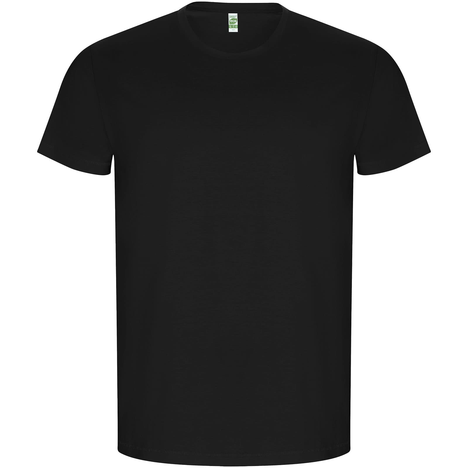 T-shirt de 160 g/m² Golden à manches courtes pour homme coloris Noir