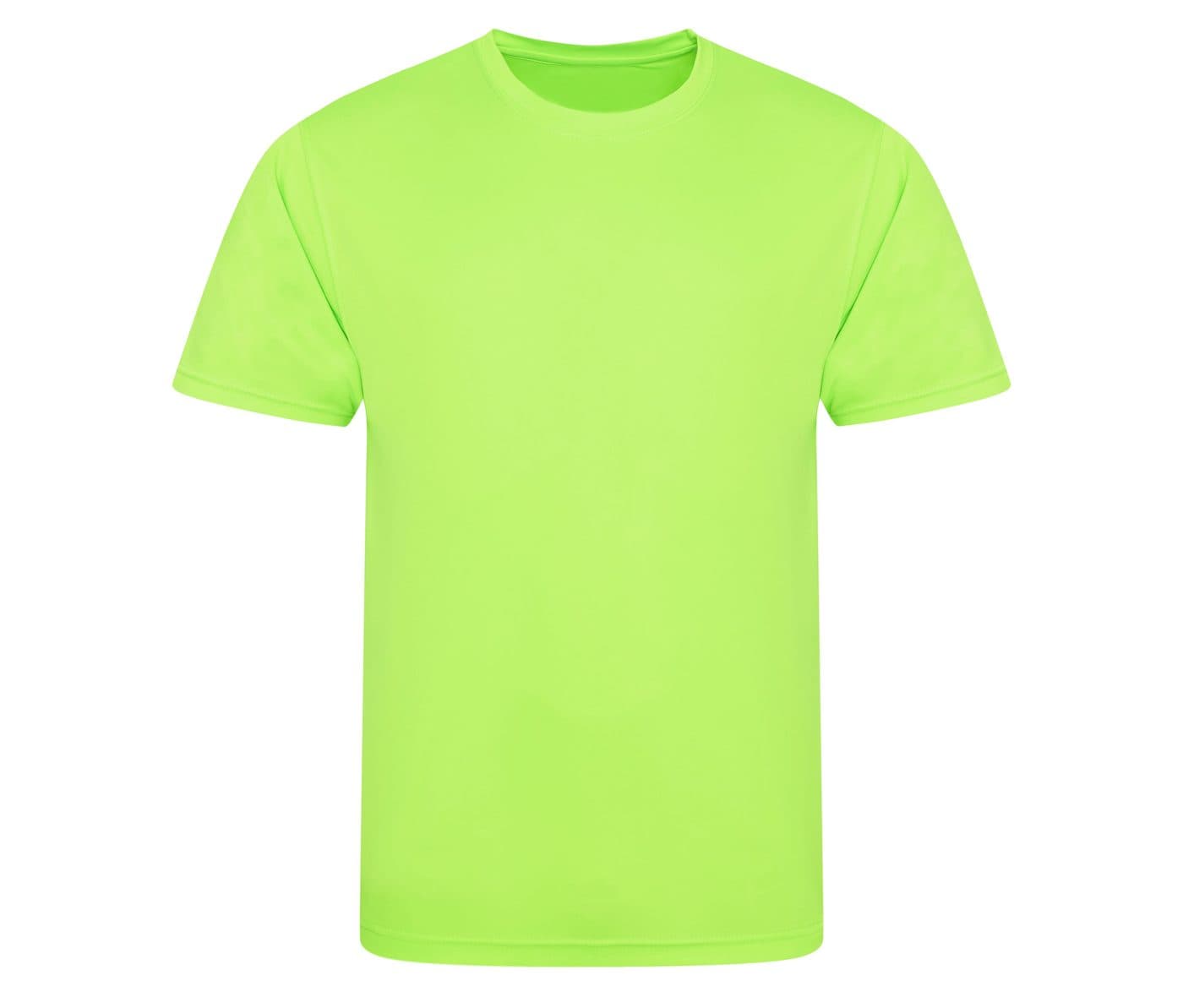 COOL SMOOTH T coloris Vert électrique