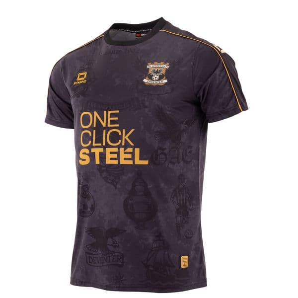 Maillot pré-match Go Ahead Eagles 2026/2027