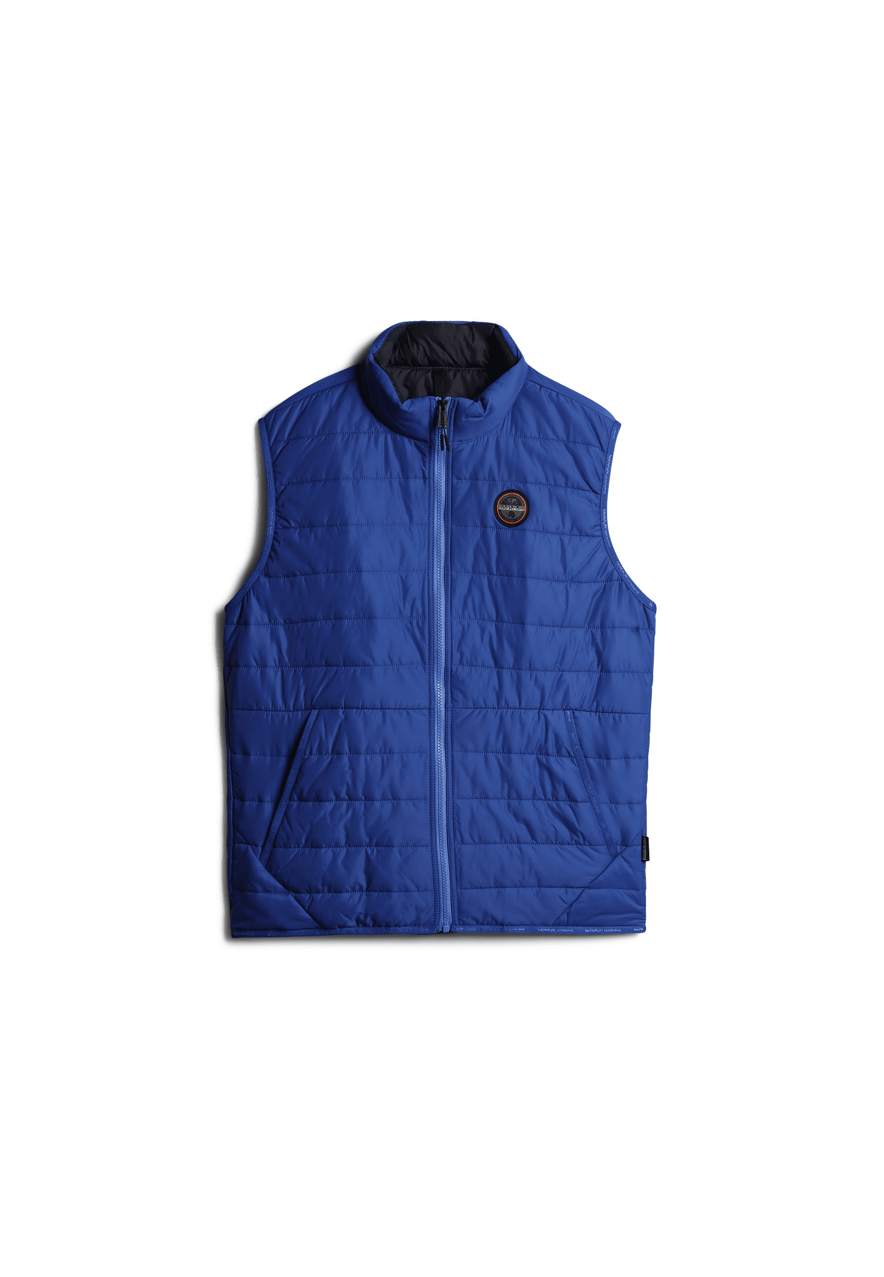 Veste sans manches Acalmar coloris Bleu mazarin