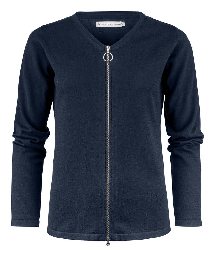 Cardigan Ashland Femme coloris Marine