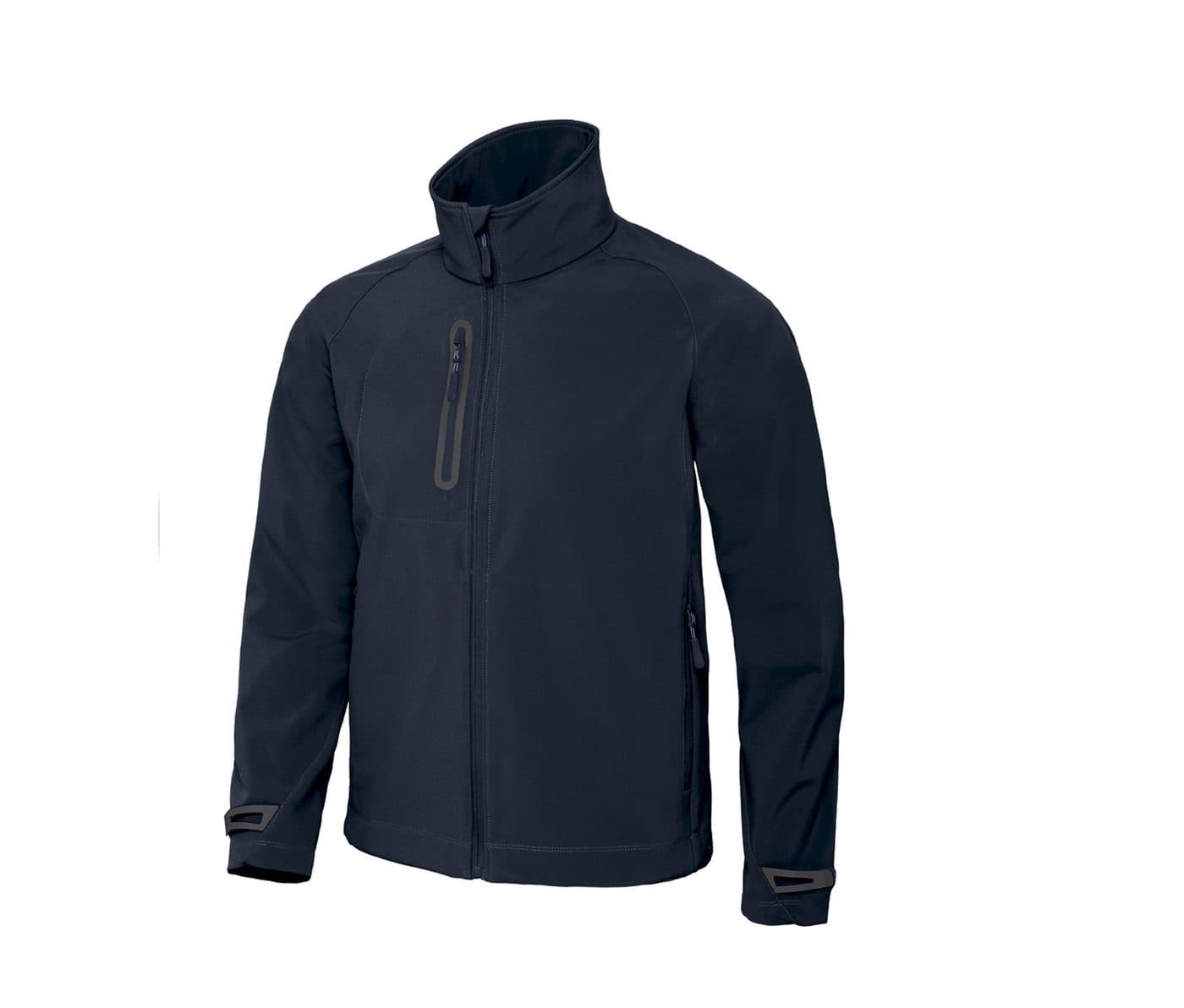 X-LITE SOFTSHELL MEN coloris Marine