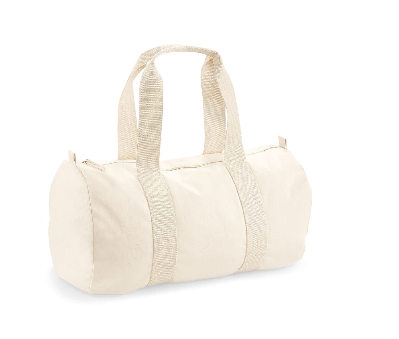 EARTHAWARE® ORGANIC BARREL BAG coloris Naturel