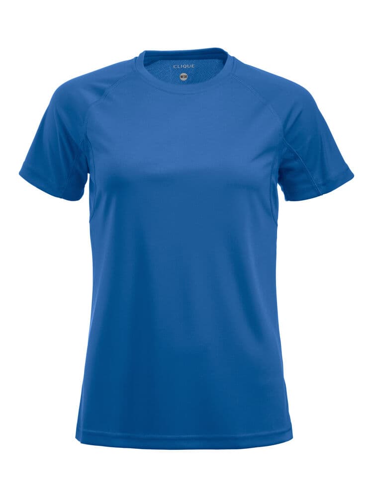 Clique Premium Active-T Women coloris Bleu roi