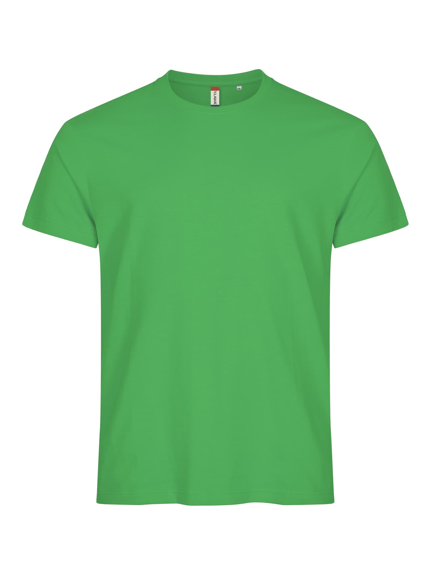 Clique Basic-T coloris Vert pomme