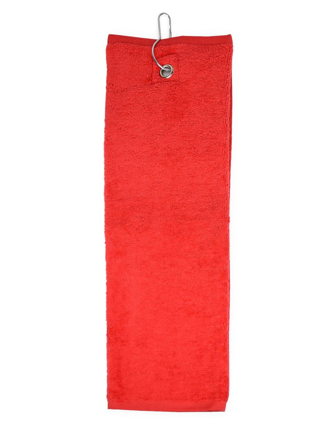 GOLF TOWEL coloris Rouge