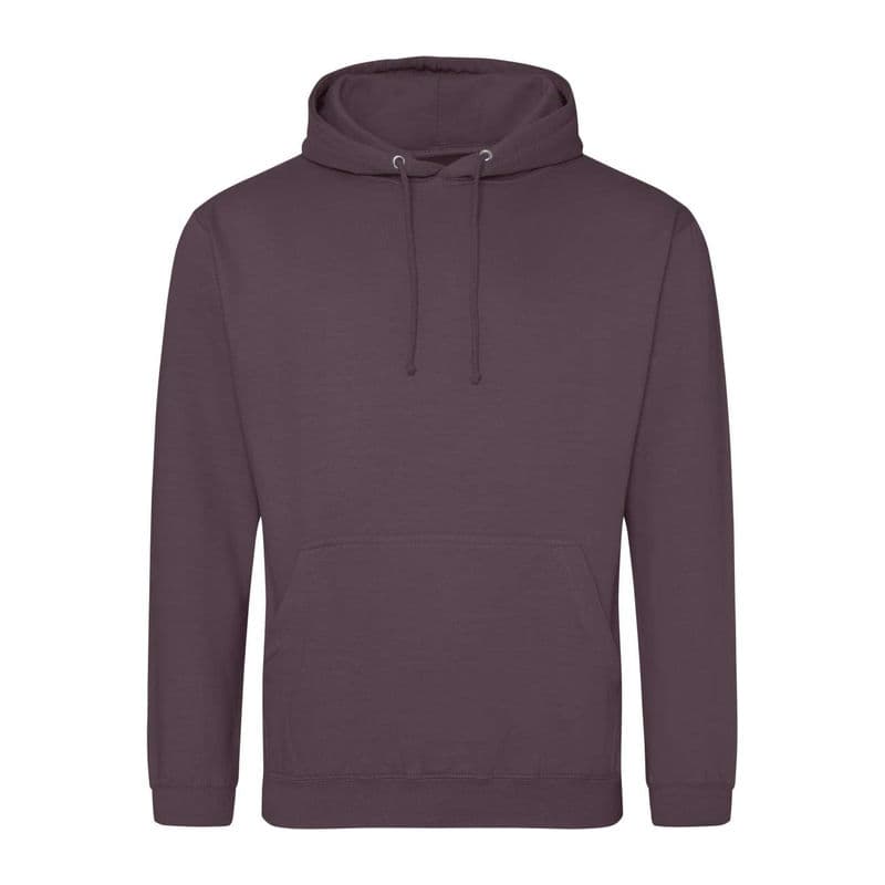 COLLEGE HOODIE coloris Wild Mulberry