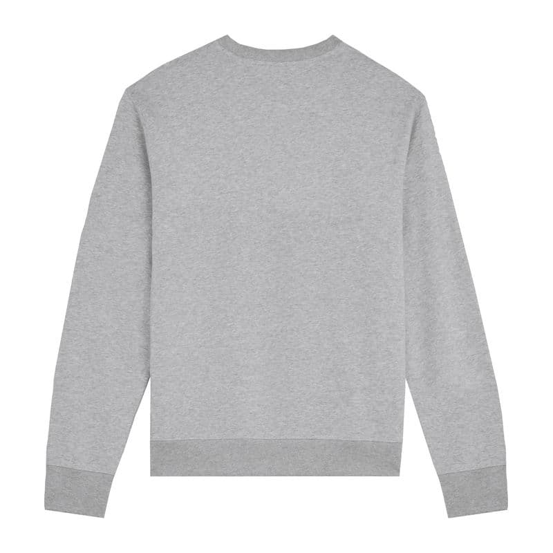 Matcher unisex medium fit sweatshirt coloris Gris chiné